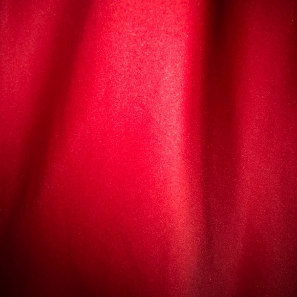 Prom/Evening Gown NVER WORN with diamond beads - Picture 6 of 6